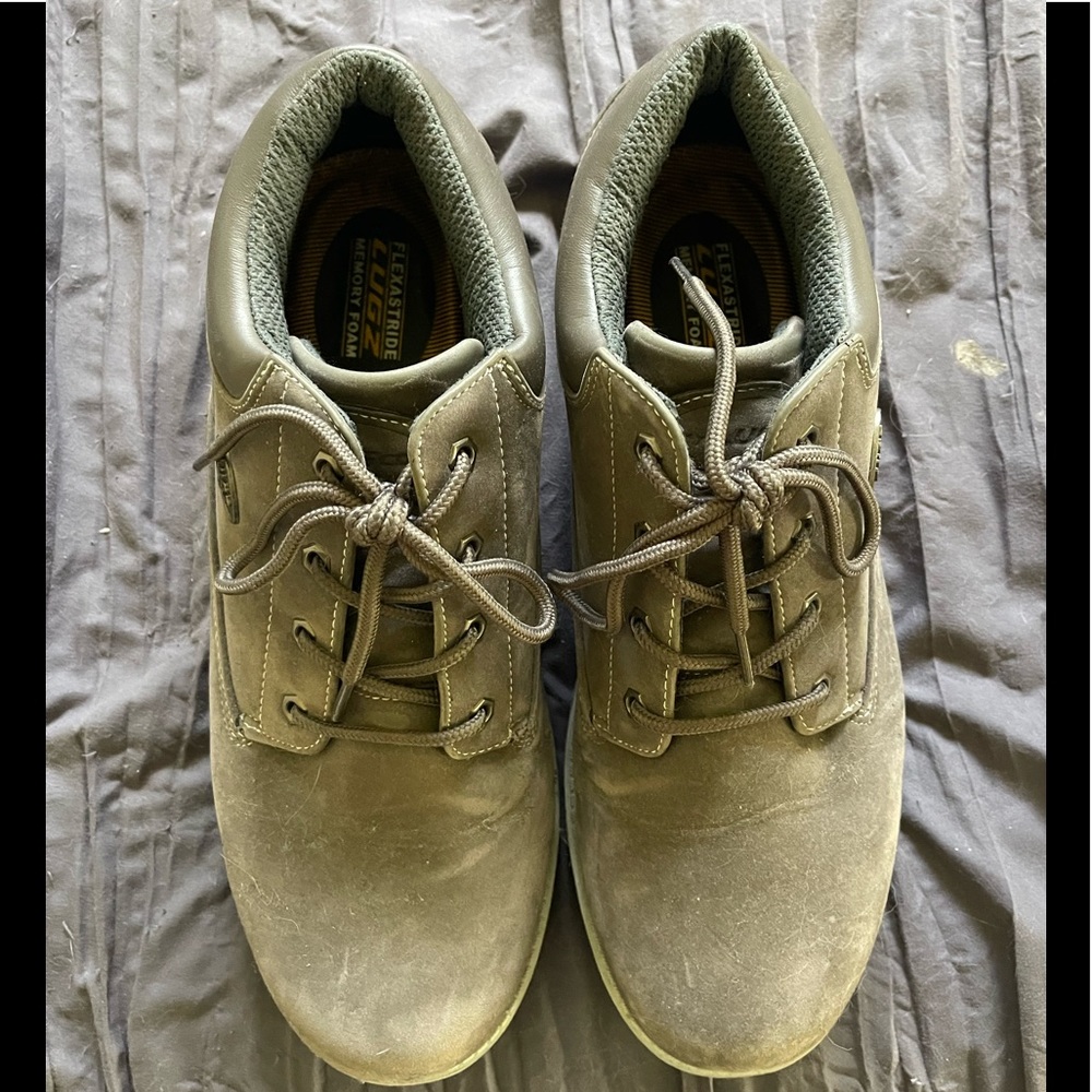 Lugz size 13, great condition and only worn 3 times.